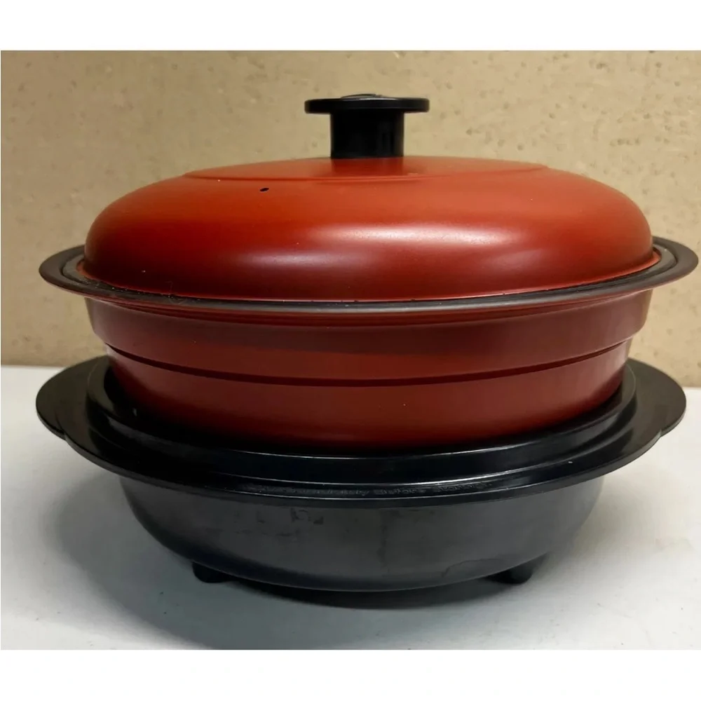 Tastiwave Cookware by Chef Toni. Microwave cooking. New in box. Quick co…